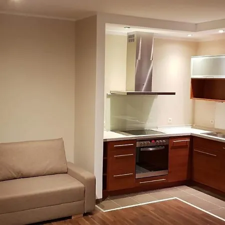 Apartment Grand Apartments - Chillout Gdynia
